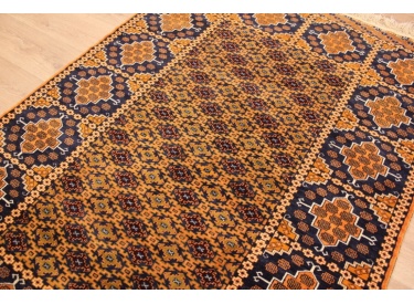 Orientteppich  "Turkmene" Wollteppich 185x128 cm