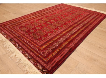 Oriental carpet "Tekke-Turkmen wool 180x125 cm