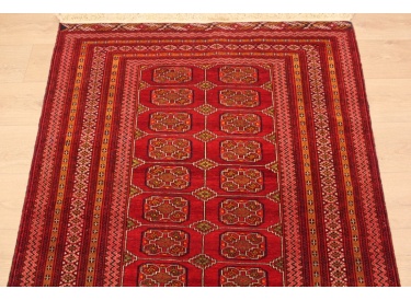 Orientteppich "Tekke Turkmen" Wollteppich 180x125 cm