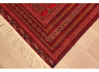 Oriental carpet "Tekke-Turkmen wool 180x125 cm