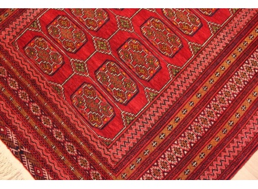 Oriental carpet "Tekke-Turkmen wool 180x125 cm