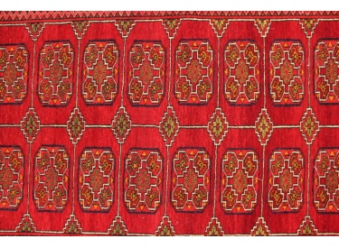 Oriental carpet "Tekke-Turkmen wool 180x125 cm