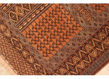 Oriental carpet "Hatschlu" wool carpet 205x135 cm