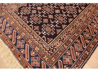 Oriental carpet "Turkmene wool 207x114 cm