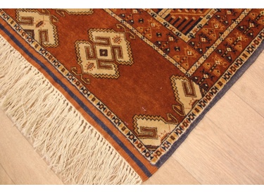 Oriental carpet "Hatschlu" wool carpet 179x123 cm