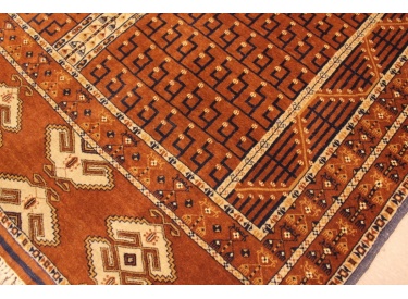 Oriental carpet "Hatschlu" wool carpet 179x123 cm