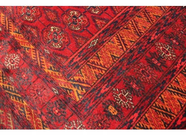 Oriental carpet "Tekke-Turkmen wool 190x120 cm