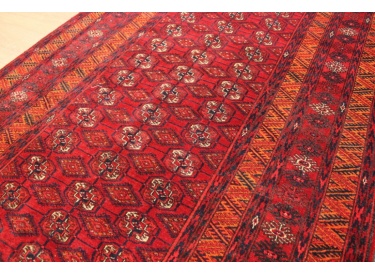 Oriental carpet "Tekke-Turkmen wool 190x120 cm