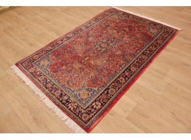 Persian carpet Sarough Red 195x125 cm