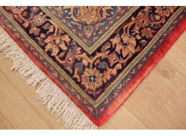 Persian carpet Sarough Red 195x125 cm