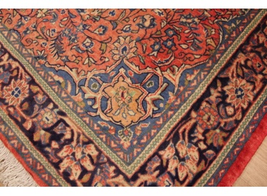 Persian carpet Sarough Red 195x125 cm