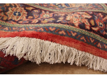 Persian carpet Sarough Red 195x125 cm