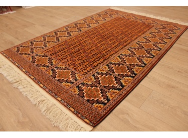 Oriental carpet "Turkmene wool 189x128 cm