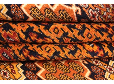 Oriental carpet "Turkmene wool 189x128 cm