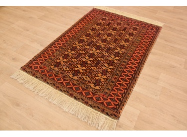 Orientteppich  "Beschir" Wollteppich 184x127 cm
