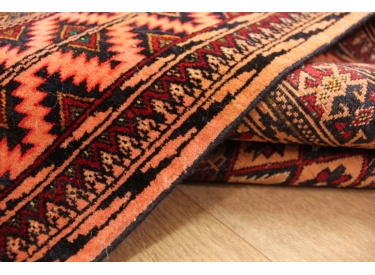Oriental carpet "Beshir" wool 184x127 cm