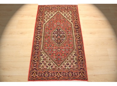 Persian carpet "Bidjar" wool carpet 149x82 cm