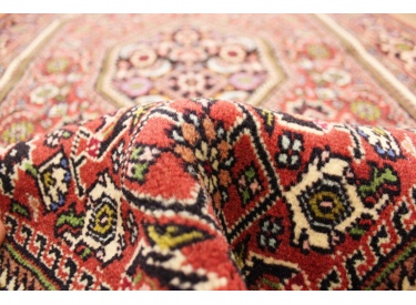 Persian carpet "Bidjar" wool carpet 149x82 cm