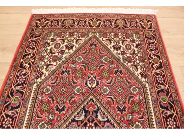 Persian carpet "Bidjar" wool carpet 149x82 cm