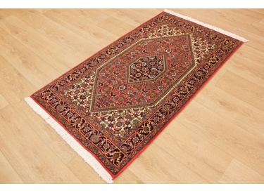 Persian carpet "Bidjar" wool carpet 149x82 cm