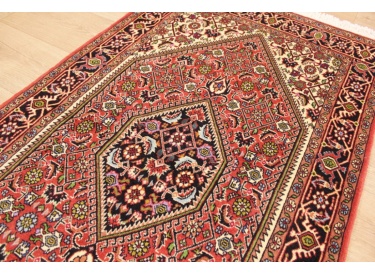 Persian carpet "Bidjar" wool carpet 149x82 cm