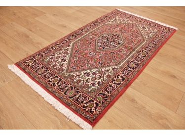 Perser Teppich "Bidjar" 149x82 cm Rot sehr robust