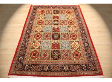 Persian carpet "Sarough" wool 201x148 cm