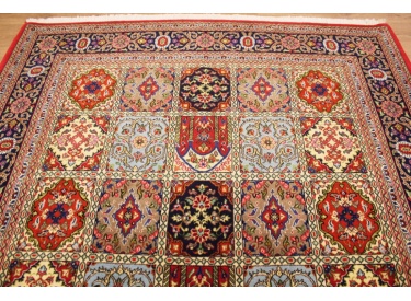 Persian carpet "Sarough" wool 201x148 cm