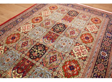 Persian carpet "Sarough" wool 201x148 cm