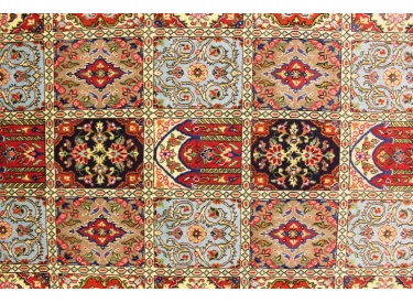 Persian carpet "Sarough" wool 201x148 cm