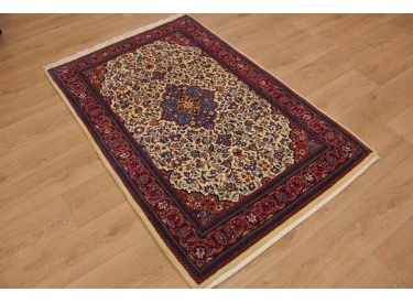 Persian carpet "Sarough" wool carpet 172x108 cm