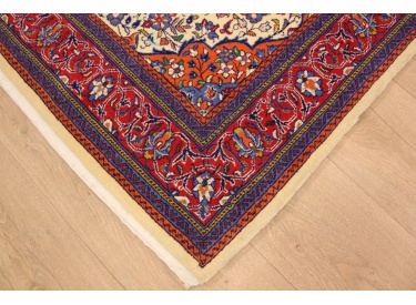 Persian carpet "Sarough" wool carpet 172x108 cm