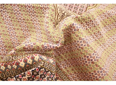 Persian carpet Tabriz Sarab Oriental Rug 360x260 cm