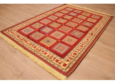 Persian carpet "Nimbaf" pure wool 180x123 cm