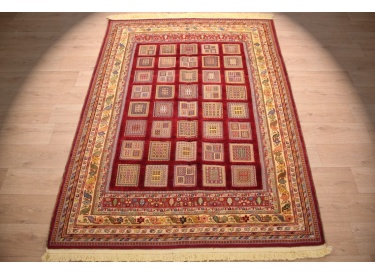 Persian carpet "Nimbaf" pure wool 235x170 cm