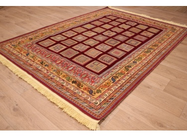 Persian carpet "Nimbaf" pure wool 235x170 cm