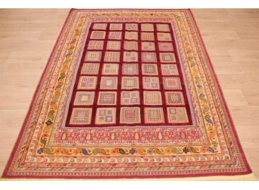 Persian carpet "Nimbaf" pure wool 235x170 cm