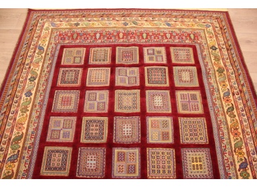 Persian carpet "Nimbaf" pure wool 235x170 cm