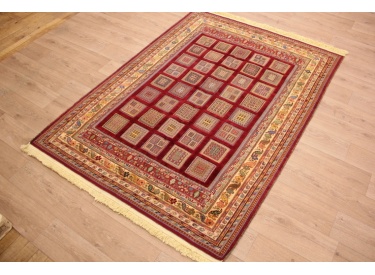 Persian carpet "Nimbaf" pure wool 235x170 cm