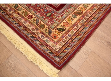 Persian carpet "Nimbaf" pure wool 235x170 cm