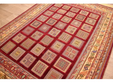 Persian carpet "Nimbaf" pure wool 235x170 cm