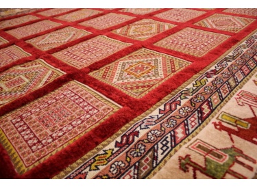 Persian carpet "Nimbaf" pure wool 298x195 cm