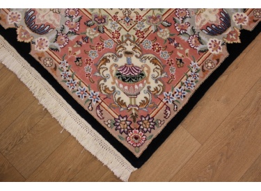 Perserteppich"Kashmar"ausgefallenes Motiv 340x250 cm