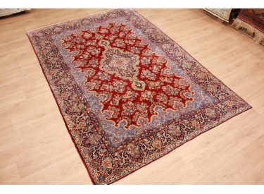 Persian carpet "Kerman" wool carpet 308x210 cm