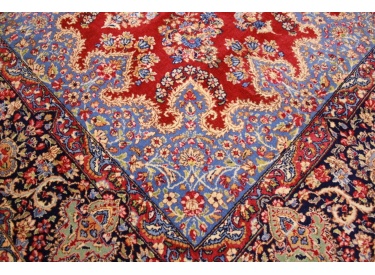 Perser Teppich Kerman Wollteppich 308x210 cm Rot