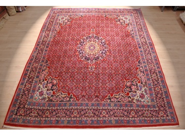 Persian carpet Bijar 365x270 cm Red