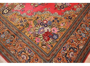 Perserteppich "Gom" Orient Teppich 335x218 cm