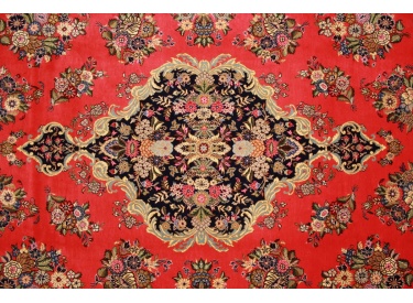 Perserteppich "Gom" Orient Teppich 335x218 cm