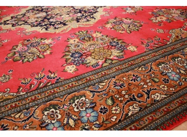 Persian carpet "Ghom"  virgin wool 335x218 cm