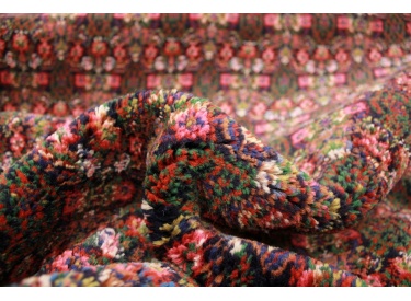 Persian carpet "Seneh" Wool carpet 302x202 cm